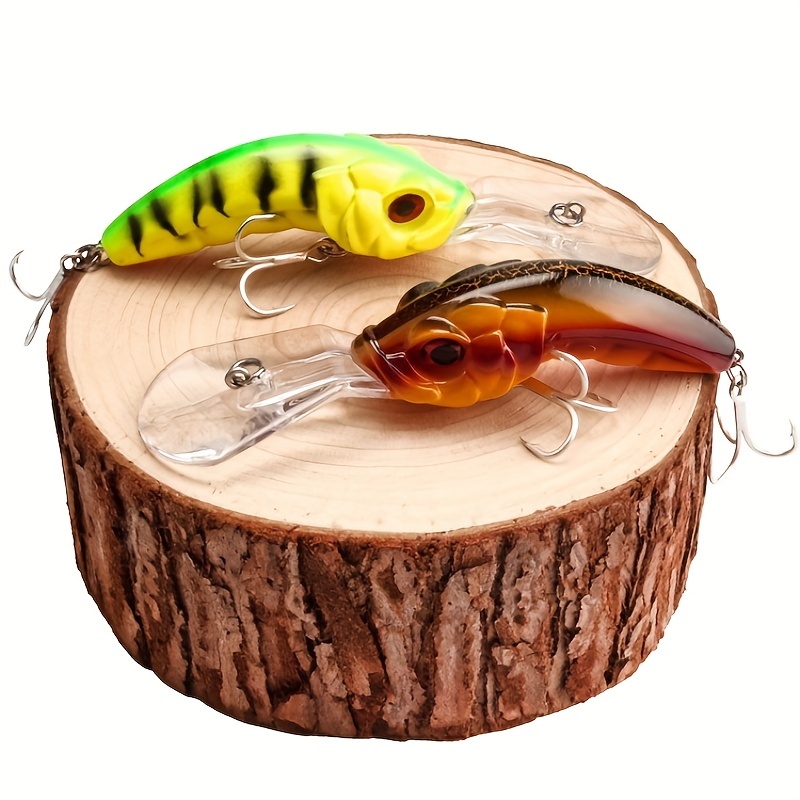 Isca Artificial Pike Lure 125cm, 8 Segment, Crankbait, Hard Bait Tackle For  Swimming, Fishing & Lake Fishing From Y7ye, $43.76