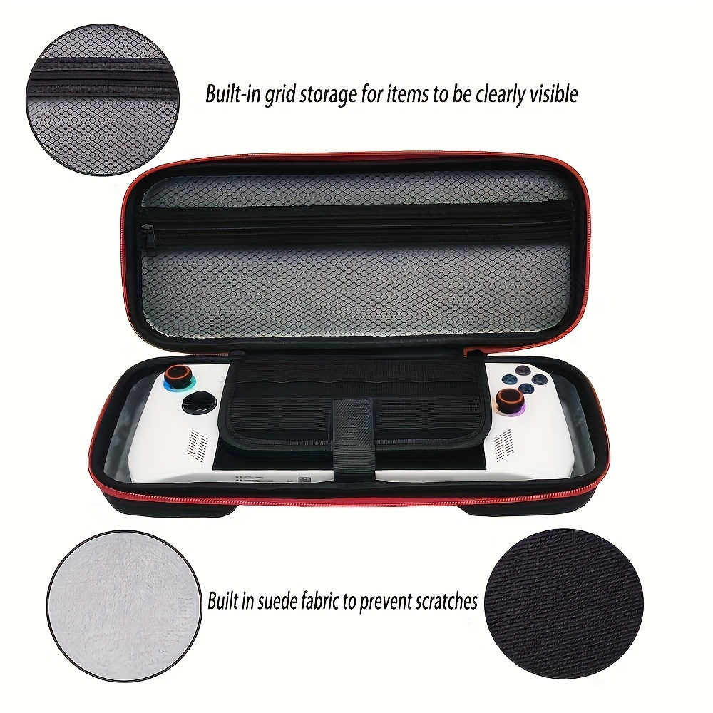 Portable Carrying Case Waterproof ROG Ally Case Game Console