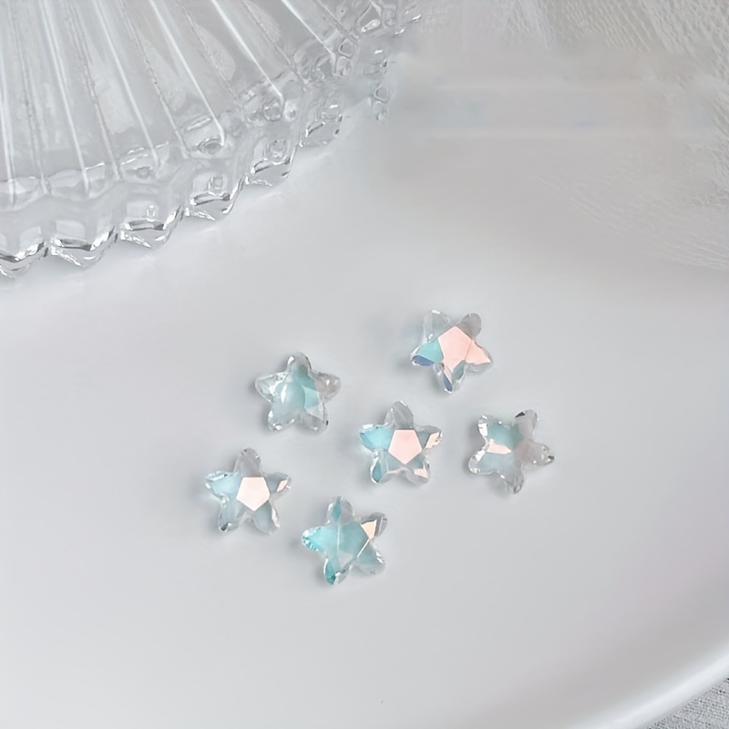 Mixed Glass Crystal Rhinestones for Nail Art DIY Crafts