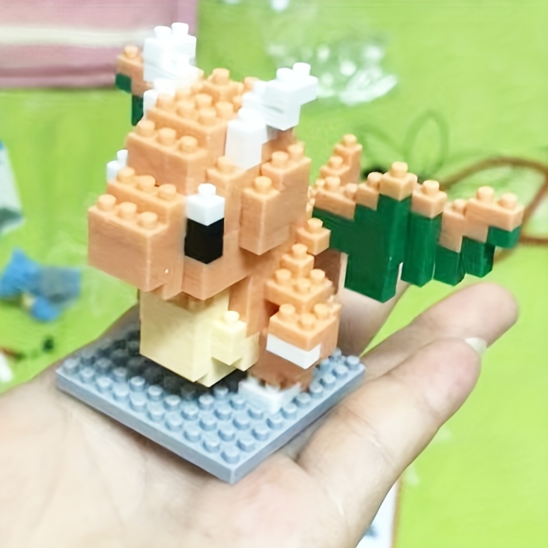 Anime Sonic The Hedgehog Building Blocks Action Figure Cartoon Sonic Toy  Bricks assemblare giocattoli educativi per
