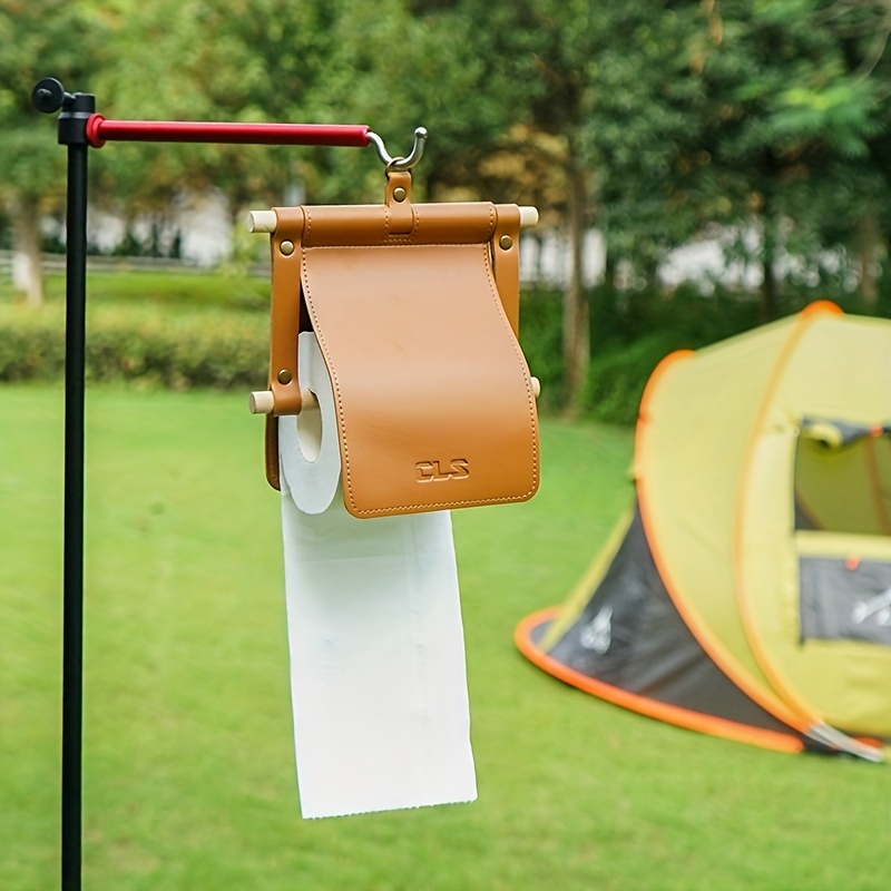 TAKE A ROLL outdoor paper towel holder