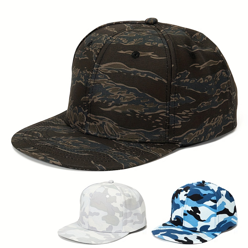 (Camouflage) Tactical Baseball/Army Camouflage Leisure Cap/hats Sniper Accessories