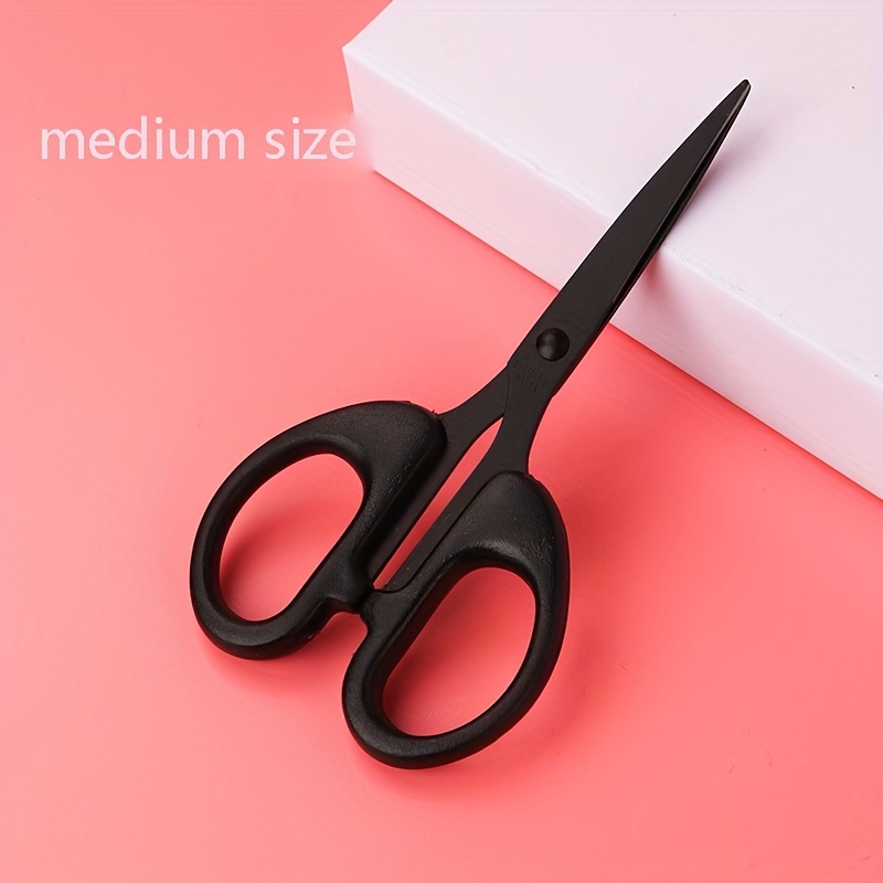 Daily Household Small Scissors Office Scissors School - Temu