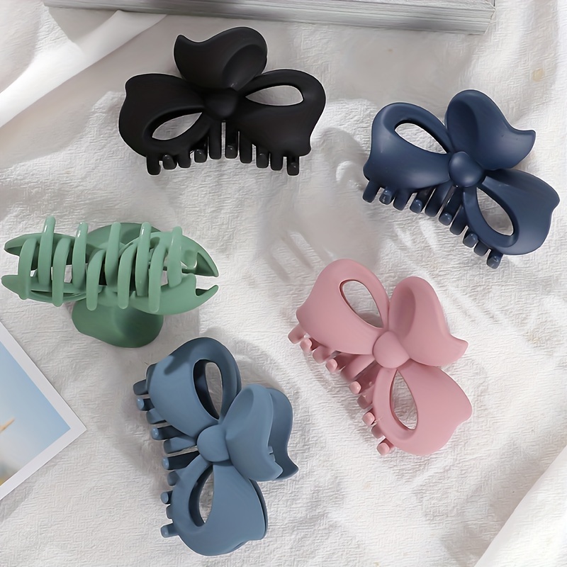 Women's Large Hair Grab Clip - Back Head Clip Hair Accessories