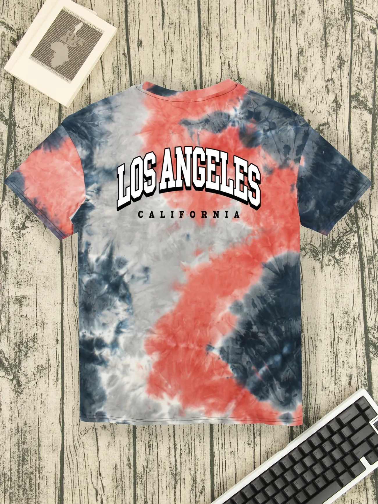 LA Dodgers Drip T-shirt Unisex T-shirt Spring Training 