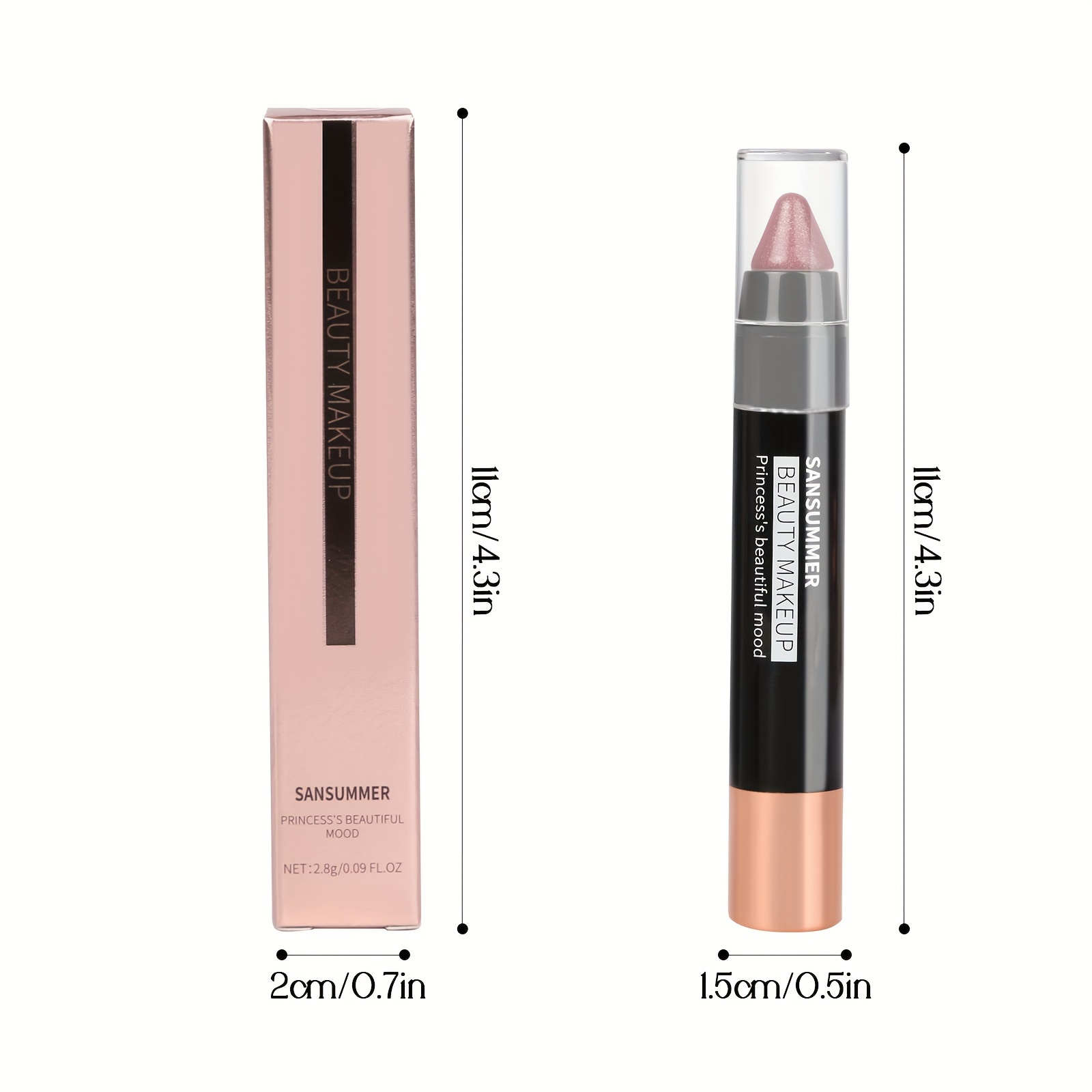 Crayon Lipstick Moisturize Water Light Lip Balm Waterproof Lasting  Non-Stick Lip Tint Lip Pencil Women Makeup Cosmetics - AliExpress