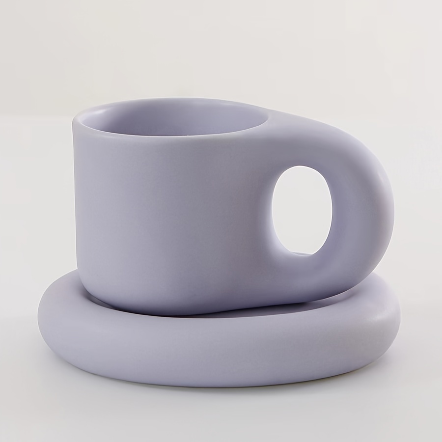 Ceramic Coffee Cup Non toxic Lead free For Kitchen - Temu