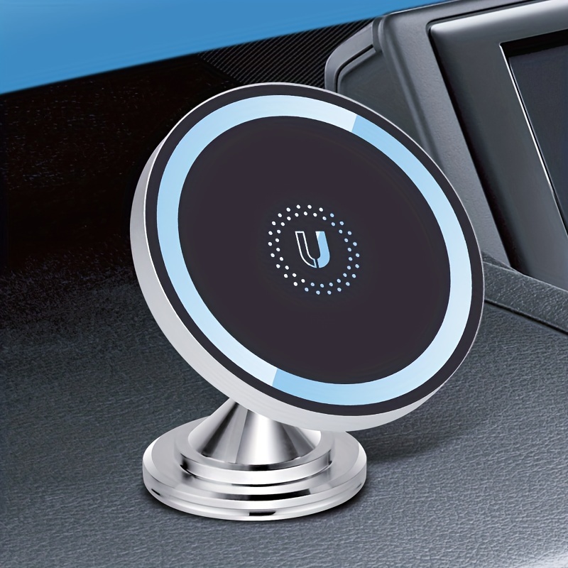 OlPG-Support de téléphone magnétique pour voiture, compatible avec iPhone  14, 12, 13, Pro, 12 Max