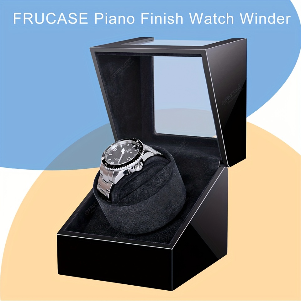 Frucase best sale watch winder