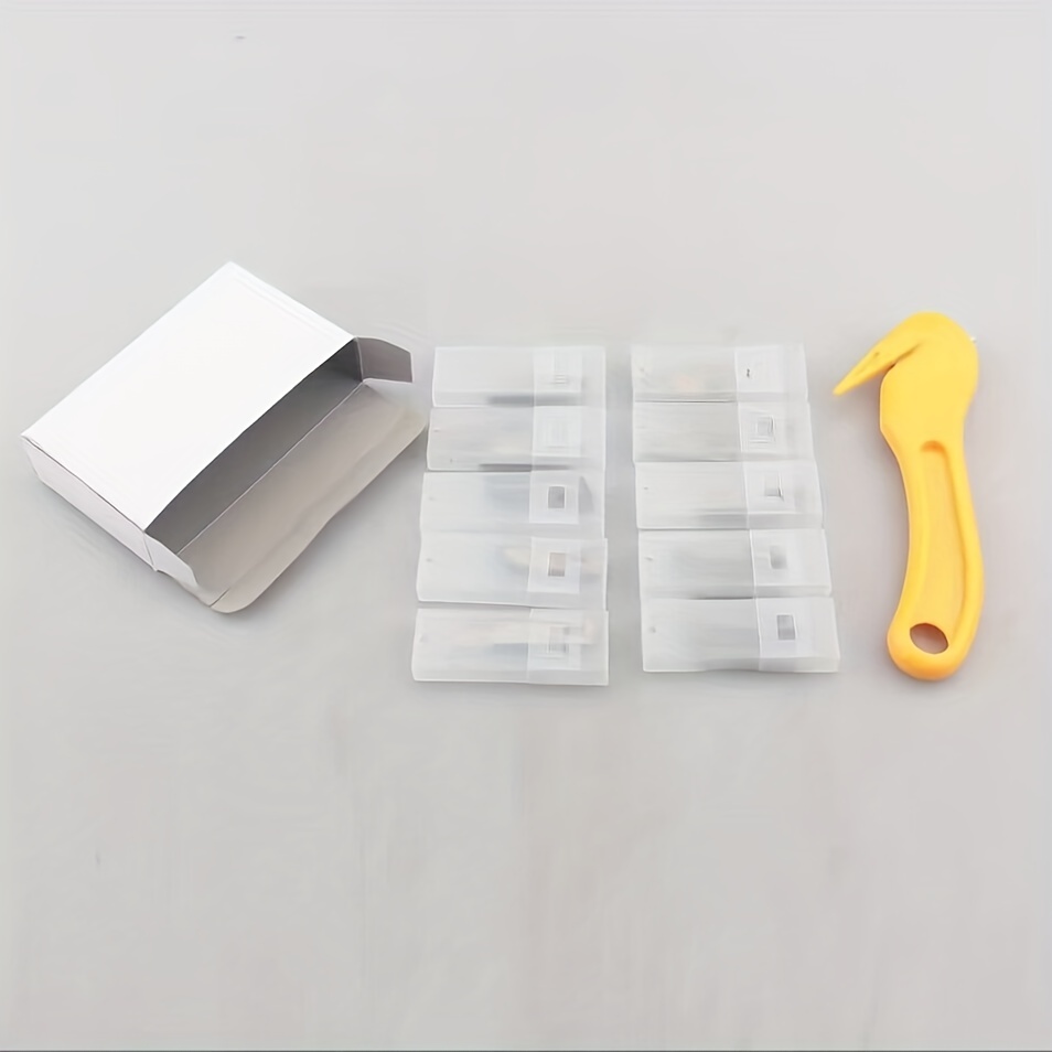 Blade Safety Box Opener Anti-cutting Hand Disassembly Express Artifact