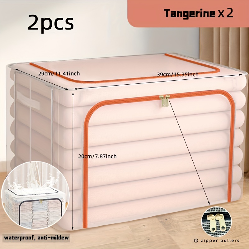 24L Portable Dirty Laundry Basket Container Organizer Silicone Storage Folding  Collapsible Basket