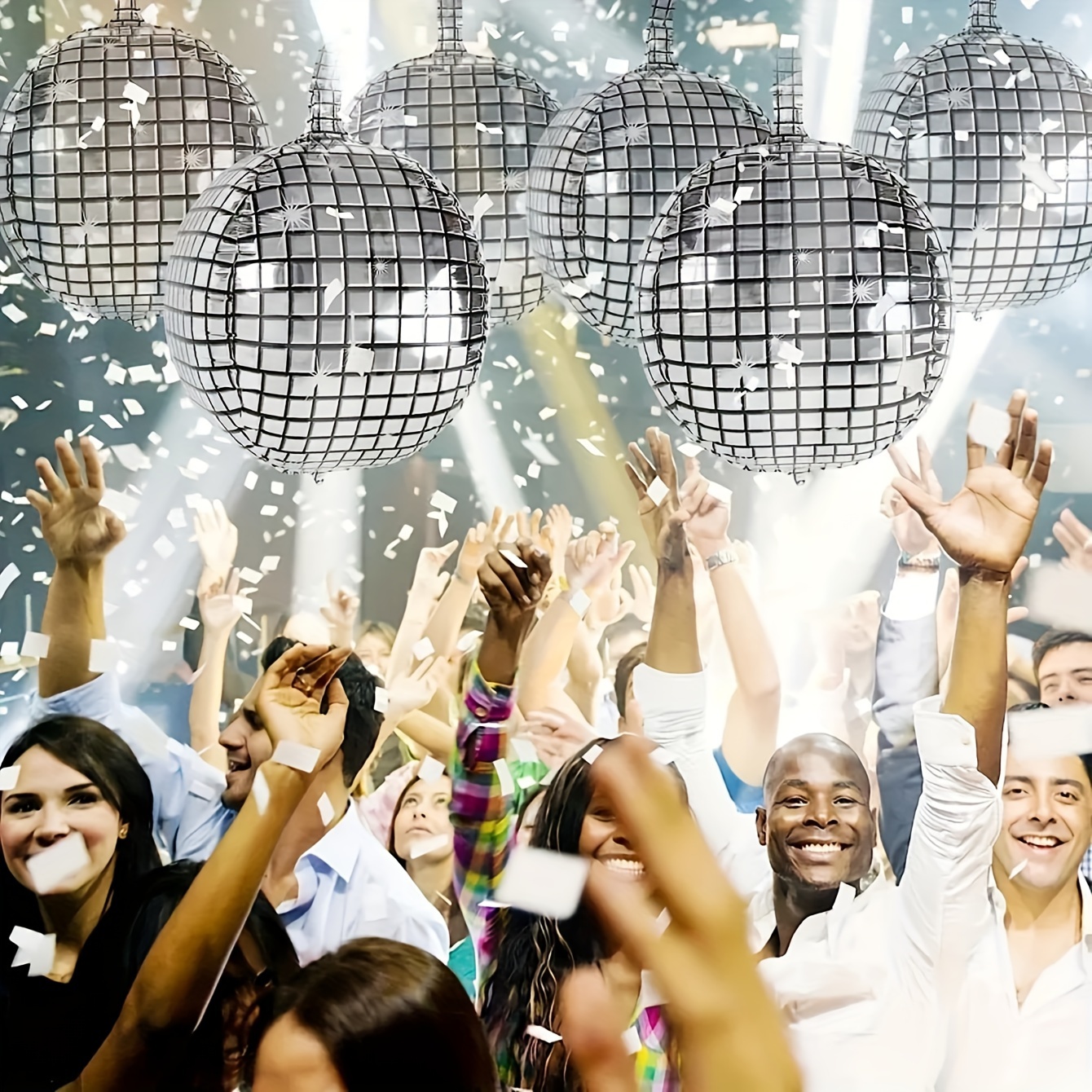 Disco Party Ball - Kostenloser Versand Für Neue Benutzer - Temu