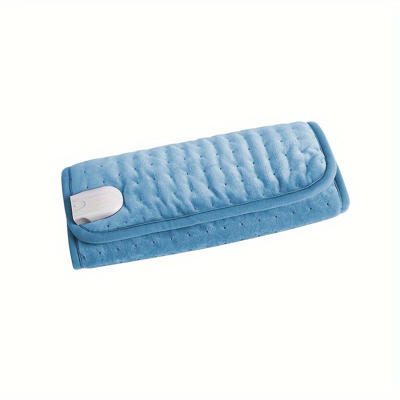 Heating Warm Blanket Soft Plush Electric Blanket Heating Temu