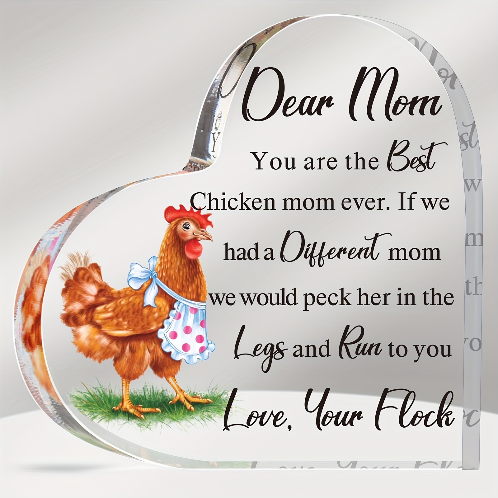 Perfect Birthday Gift For Mom mom Is My World Memorial - Temu