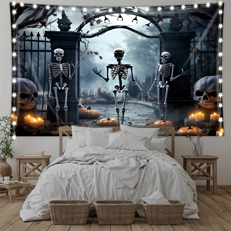 Fairy discount lights tapestry