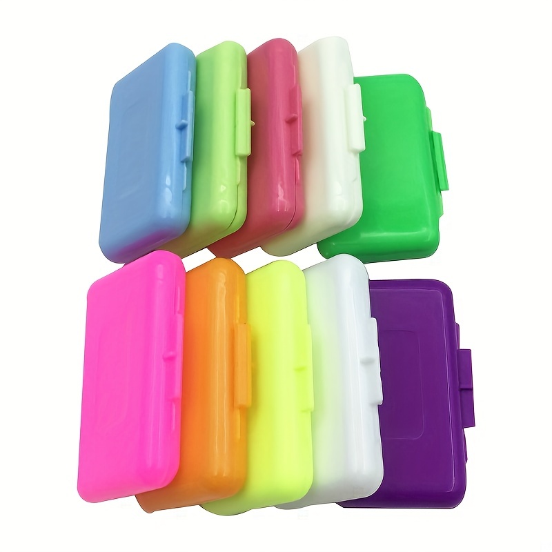 10 Boxes Dental Orthodontic Wax for Oral Hygiene