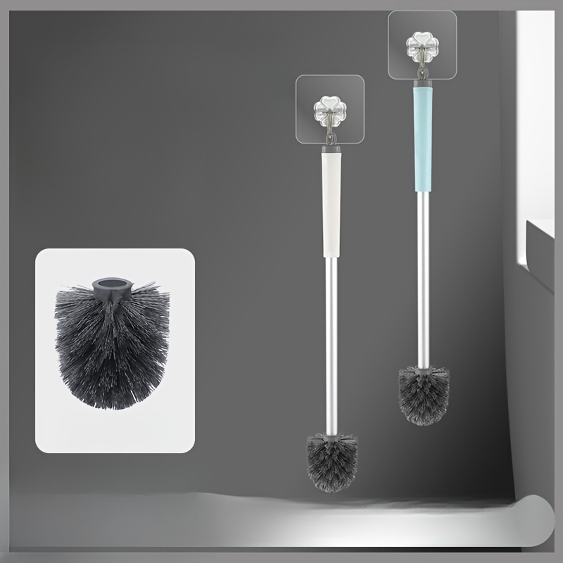 Un nettoyage facile brosse wc placard bol brosse avec titulaire permanent  de la magie de silicium en plastique brosse wc défini - Chine Brosse wc et  silicone brosse wc prix