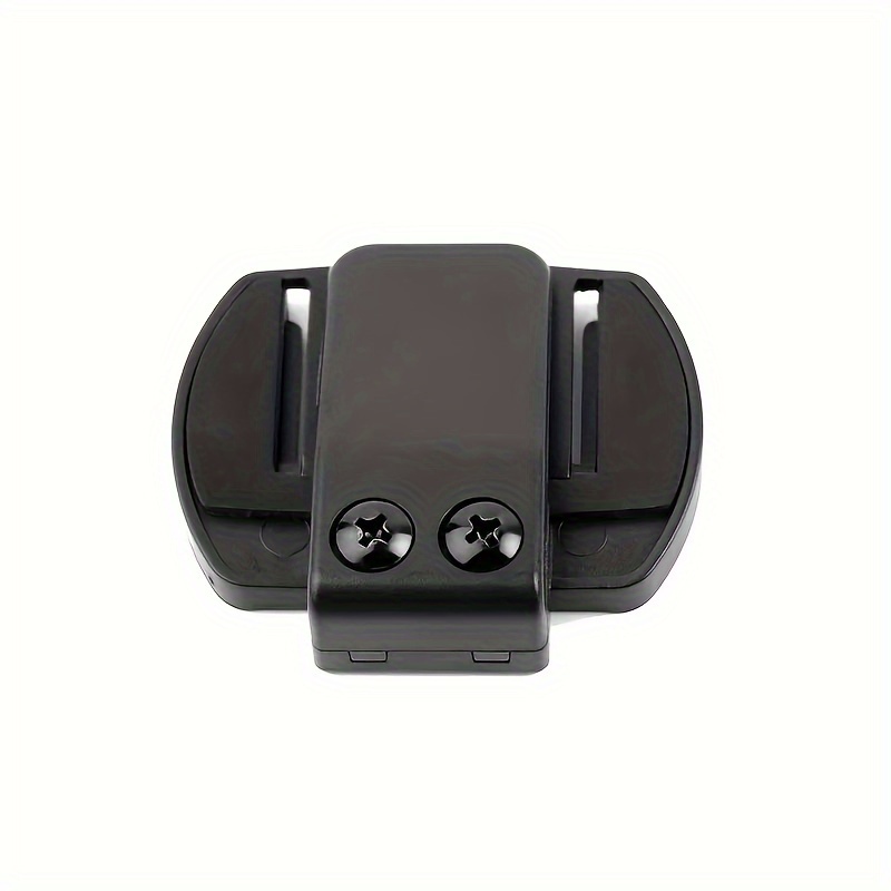 V6 Pro Helmet Intercom Clip Mounting Bracket V6 Clamp Temu