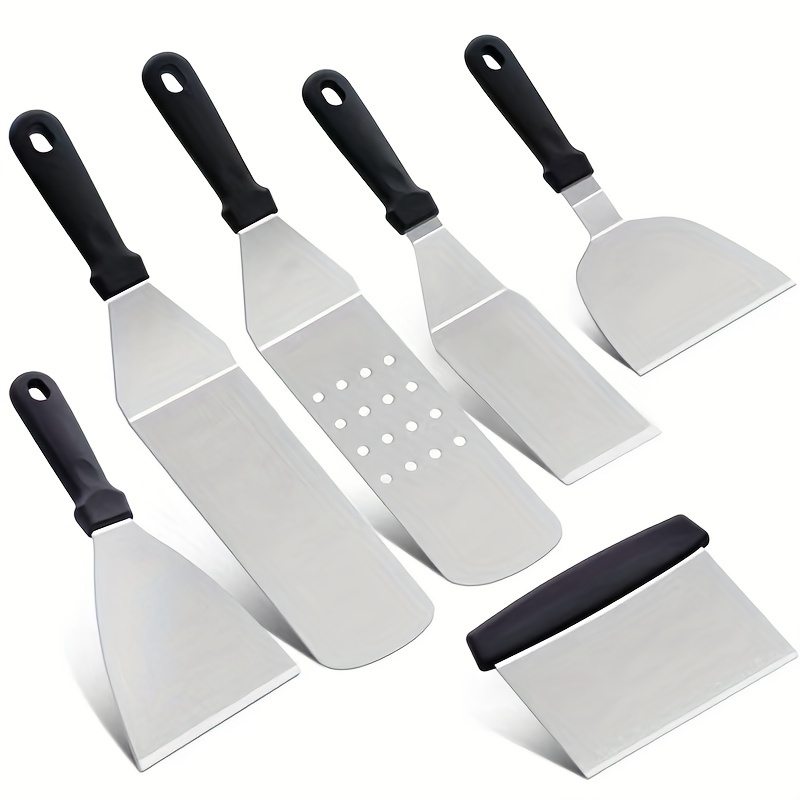  Blackstone Griddle Accessories Kit, 6pcs Blackstone