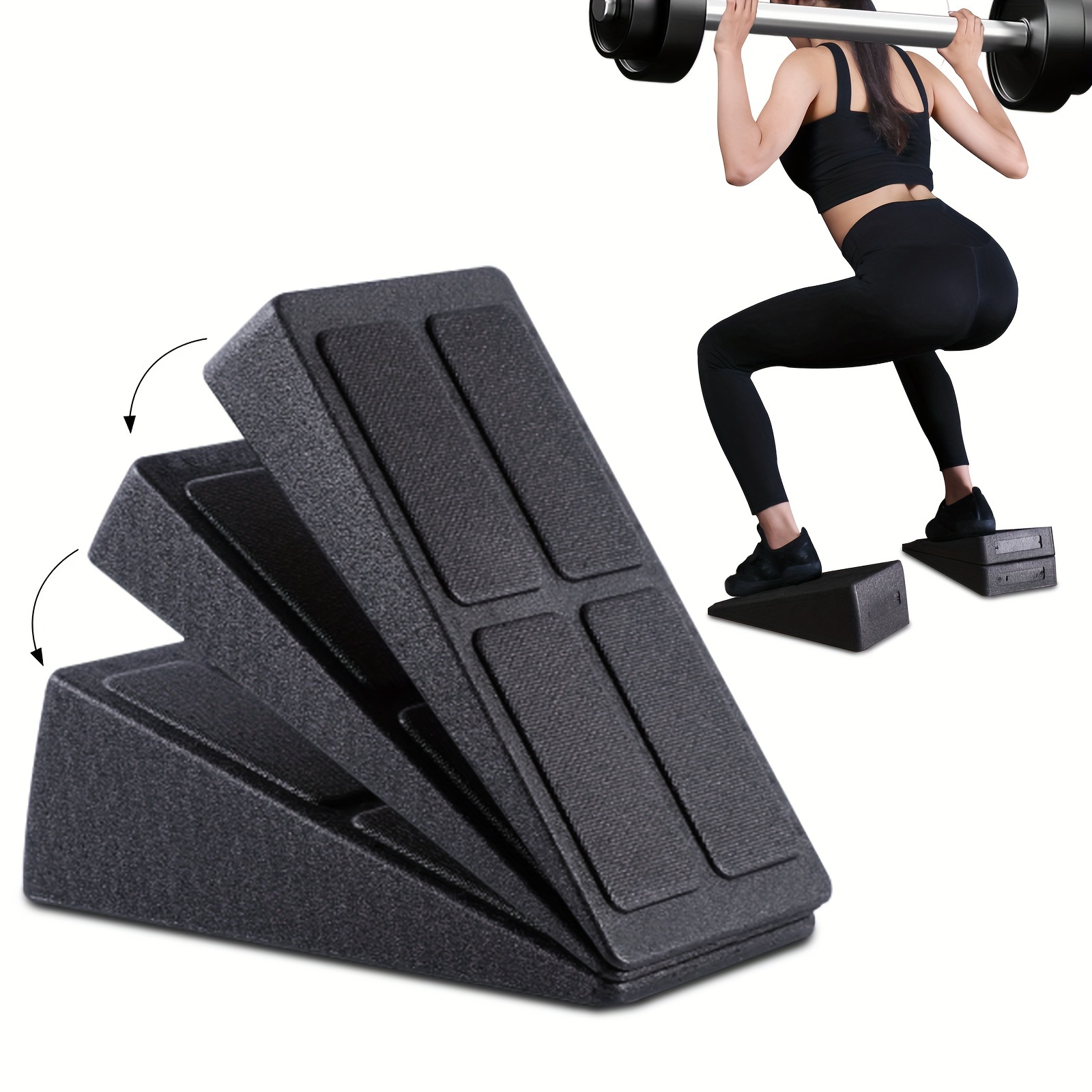  Soporte para pesas para sentadillas, soporte de pesas de  entrenamiento de fuerza resistente, equipo de levantamiento de pesas para  gimnasio en casa : Deportes y Actividades al Aire Libre