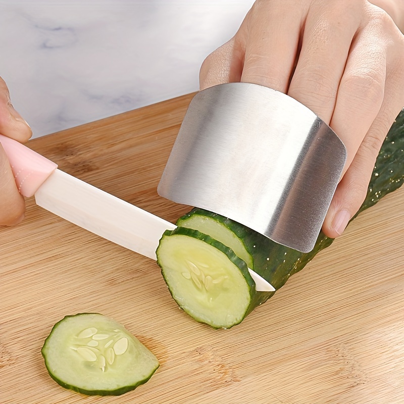 Finger Guard For Cutting Vegetable