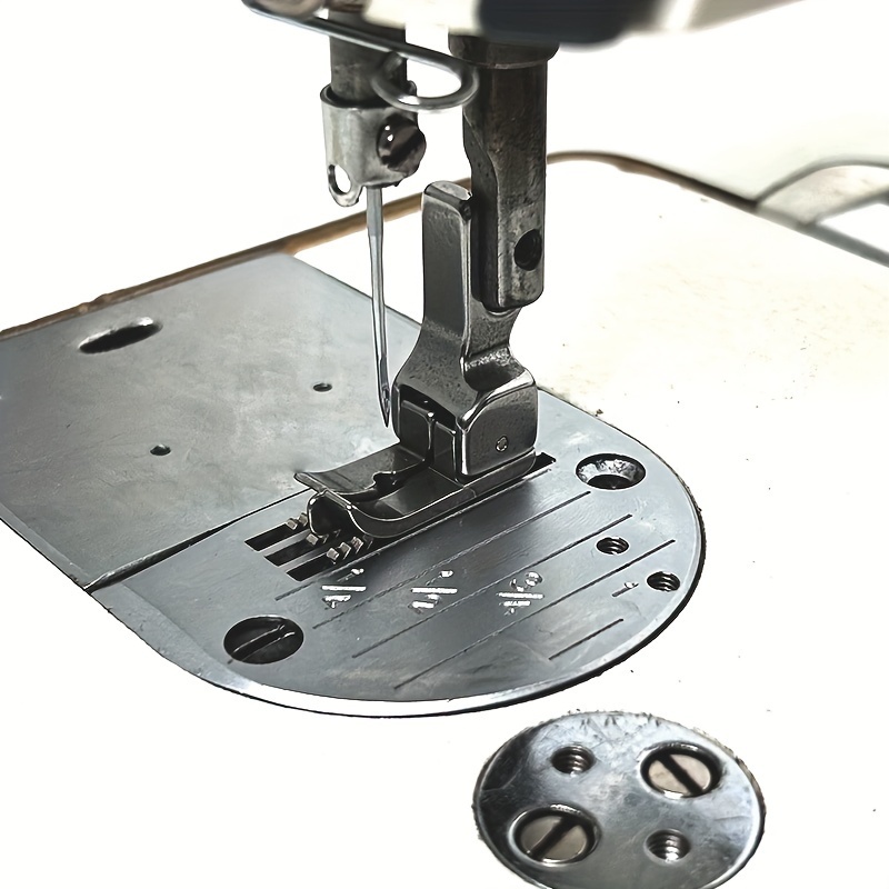 Industrial Sewing Machine Presser Foot Flat Car F88 Six in - Temu