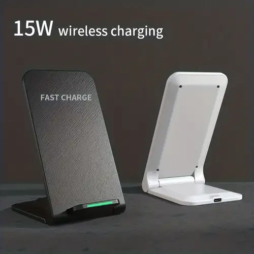Chargeur Sans Fil Pour Téléphone Portable Support De Charge - Temu  Switzerland