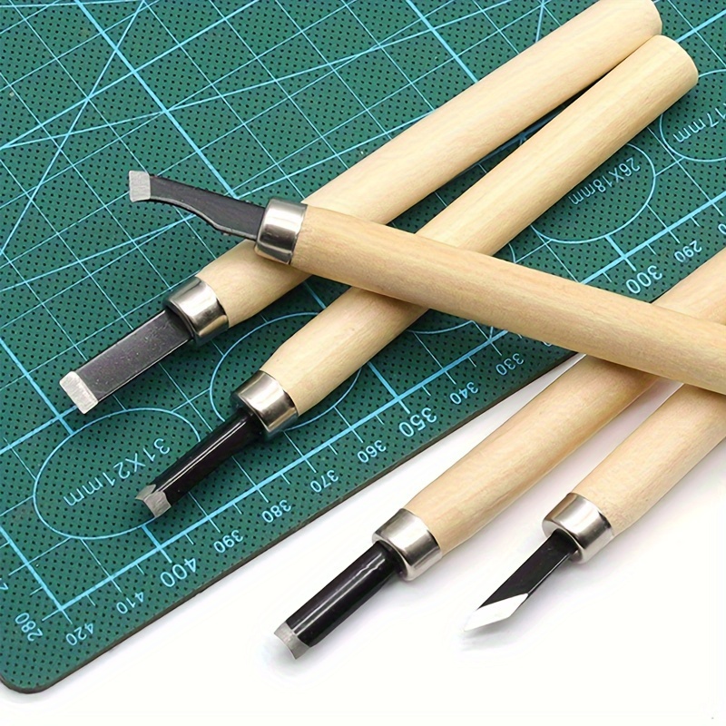Carving Tools Suitable For Diy Carving Beginners Handcraft - Temu