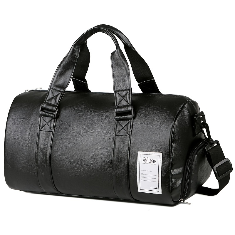 Gym Bag With Shoe Compartment -  Canada