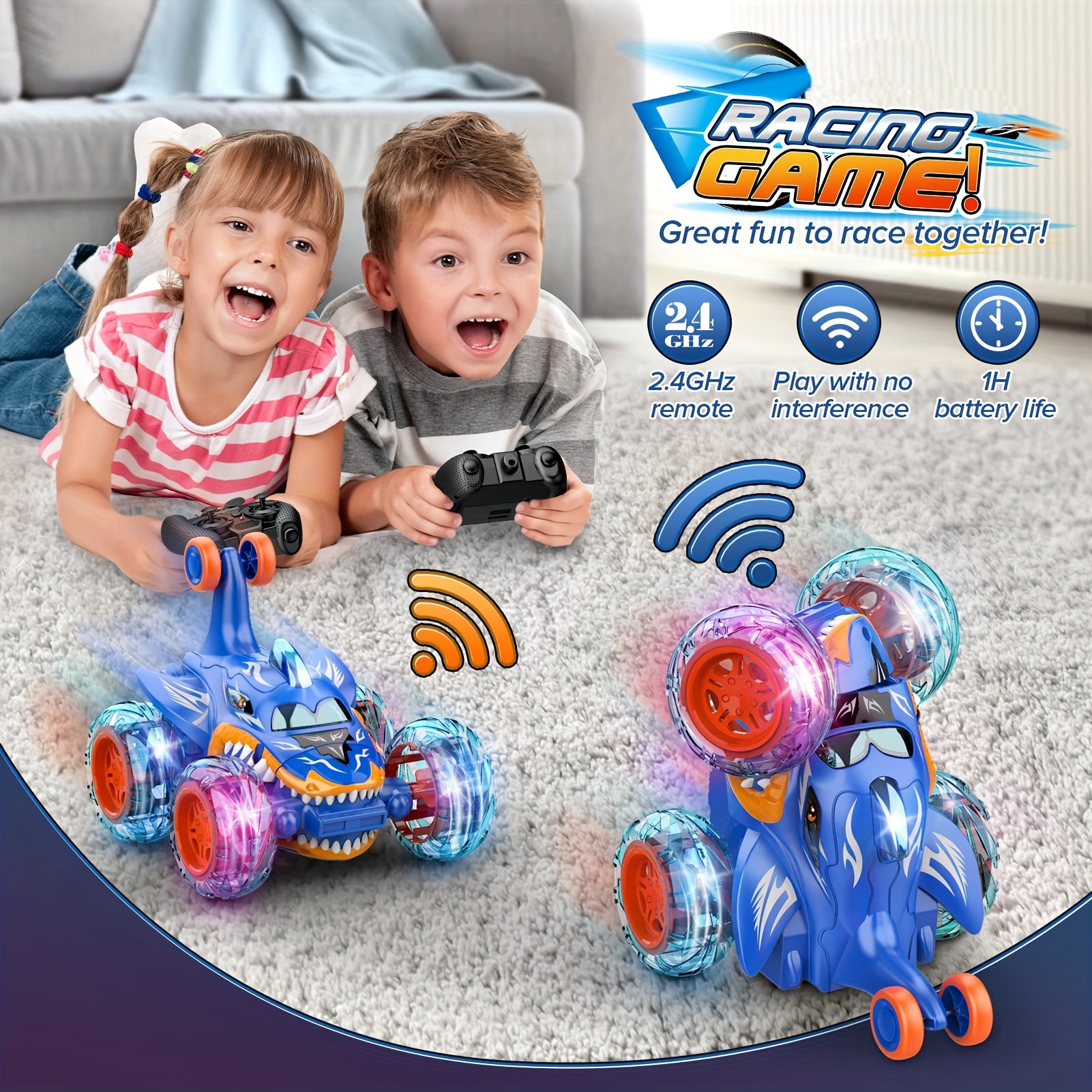 Stunt Dump Truck Temu