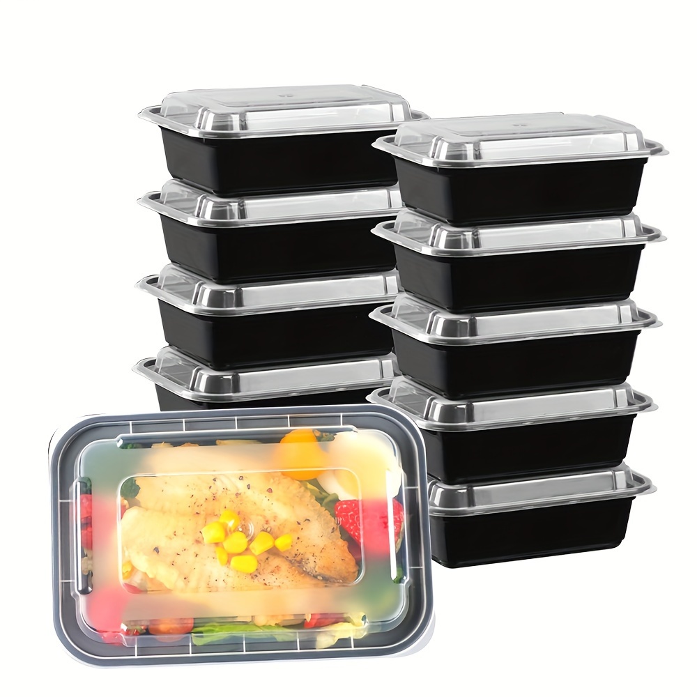 Disposable Soup Container With Lid Take out Food Container - Temu