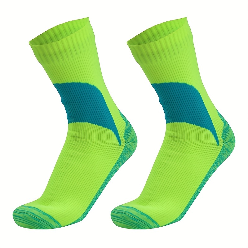 Calcetines deportivos al aire libre transpirables senderismo nieve  calcetines cálidos vadear calcetines impermeables invierno cálido – Los  mejores productos en la tienda online Joom Geek