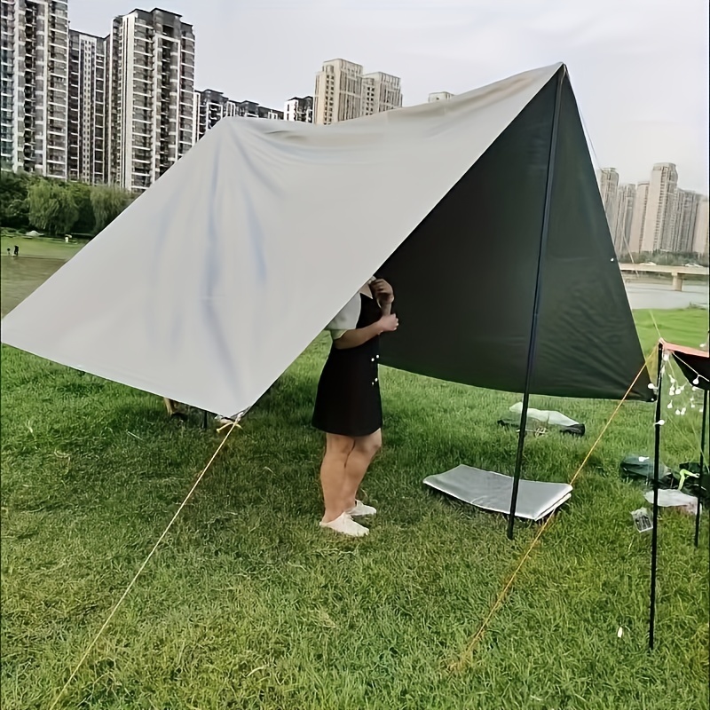 Boat Sunshade Tent For Fishing Boat Inflatable Boat Rubber Boat