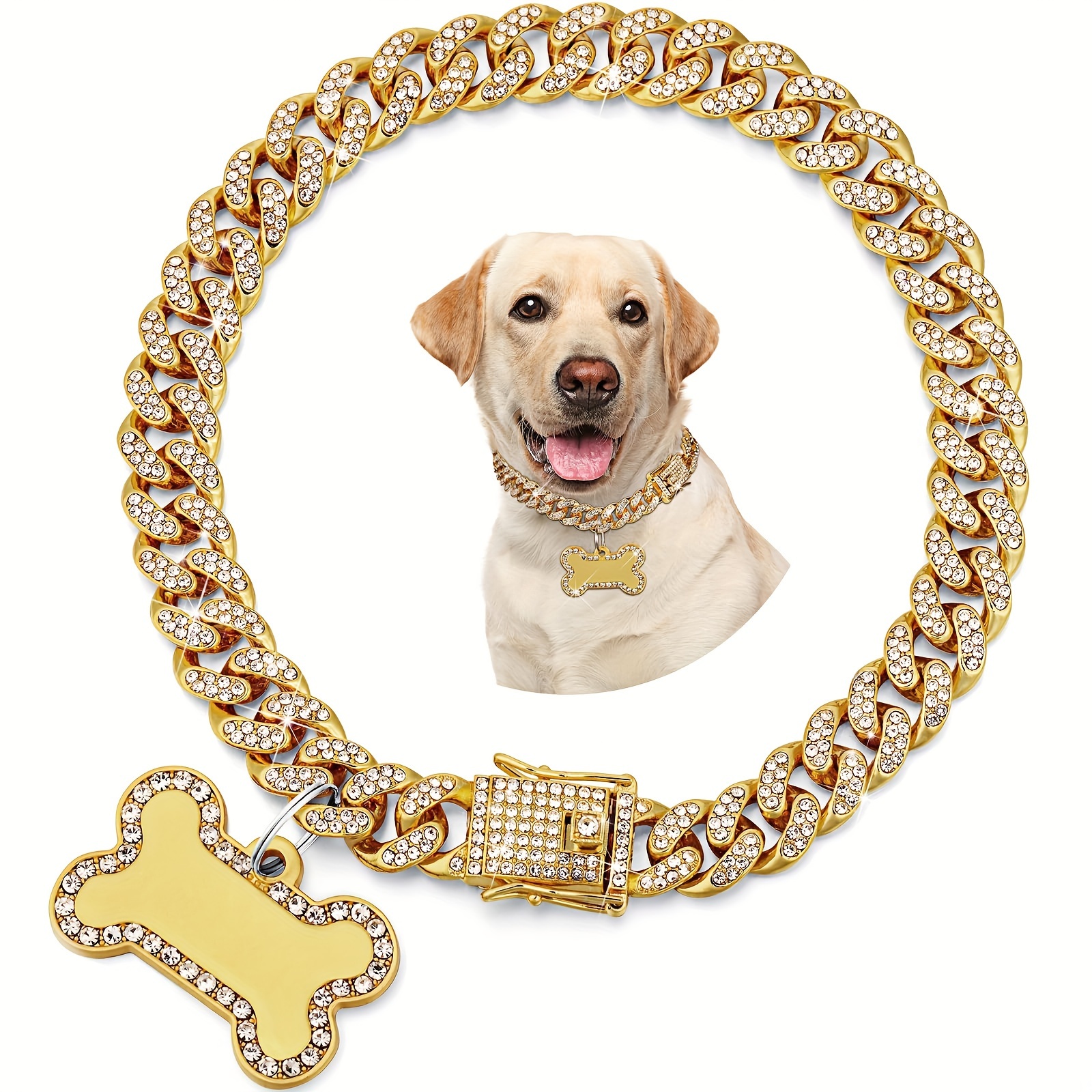 Dog Chain - Temu