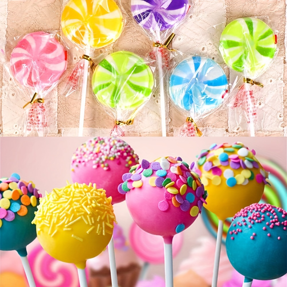 Cake Pop Sticks (500 sticks) – Wholesale Sugar Flowers