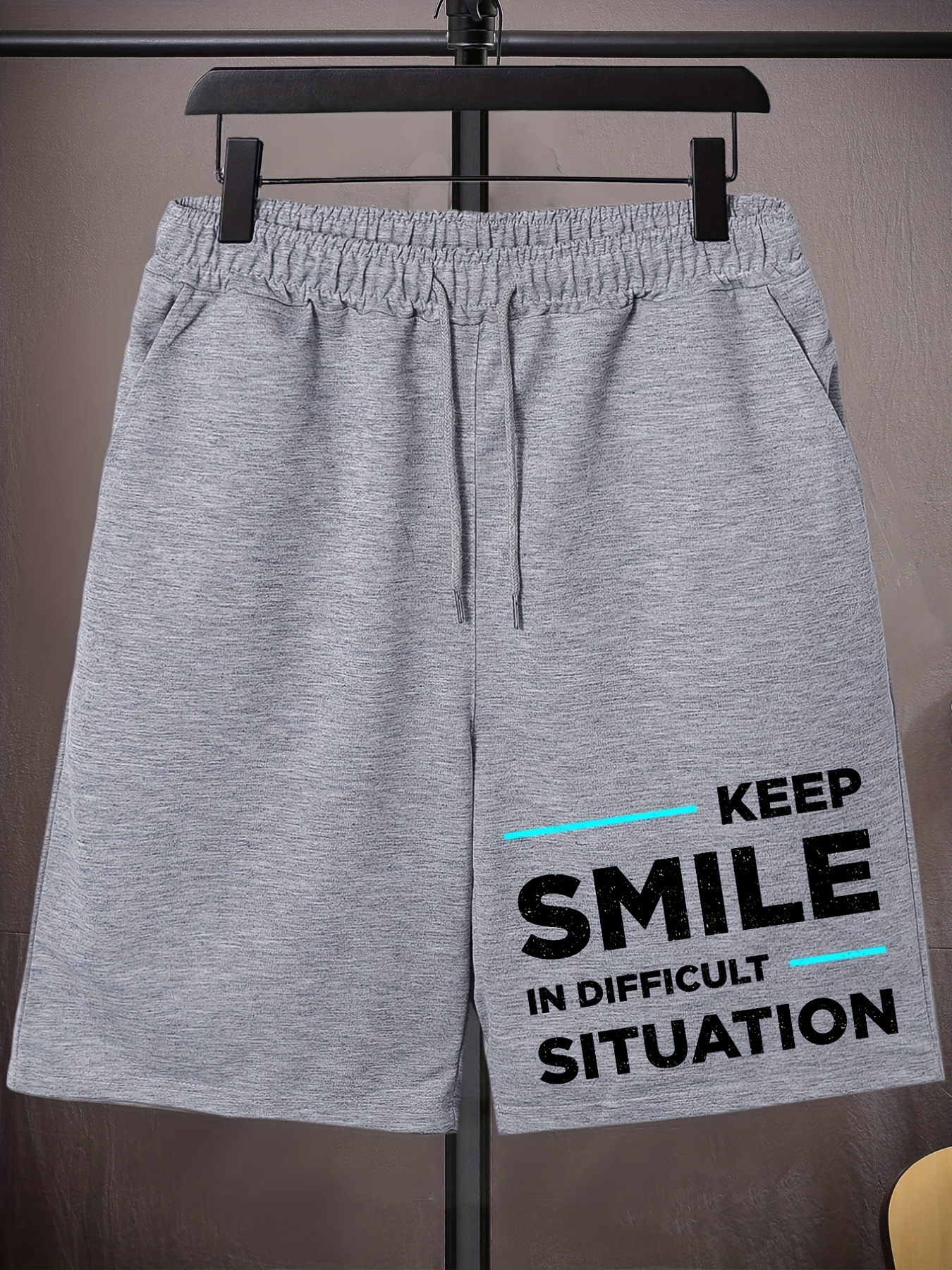 men's casual sports loose letter graphic pocket Temu Philippines