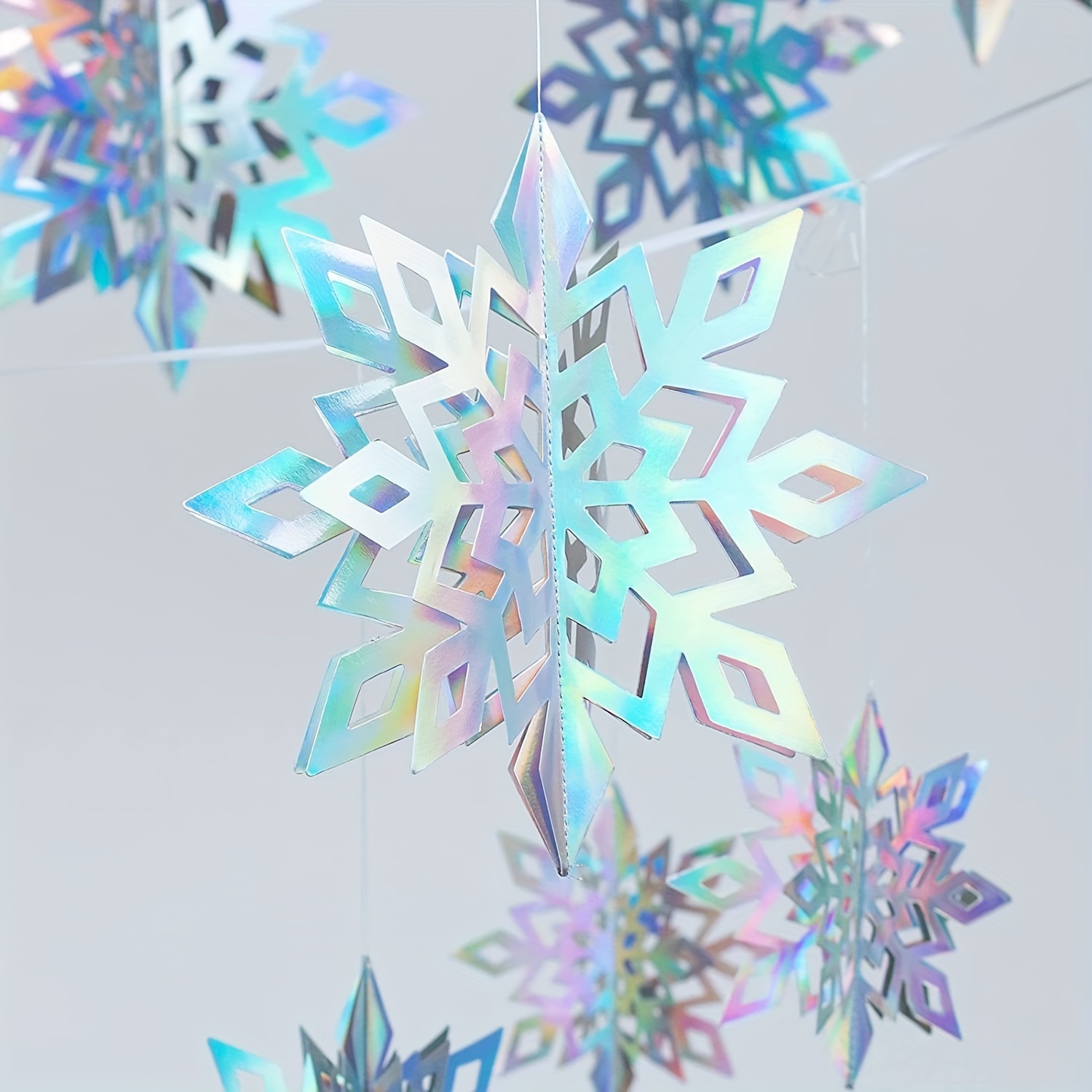 Winter Wonderland Decorations - Temu