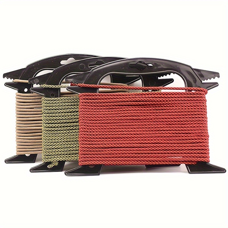 Spool Holder Spool Rope Cable Tidy Tool Line Winder Rope - Temu