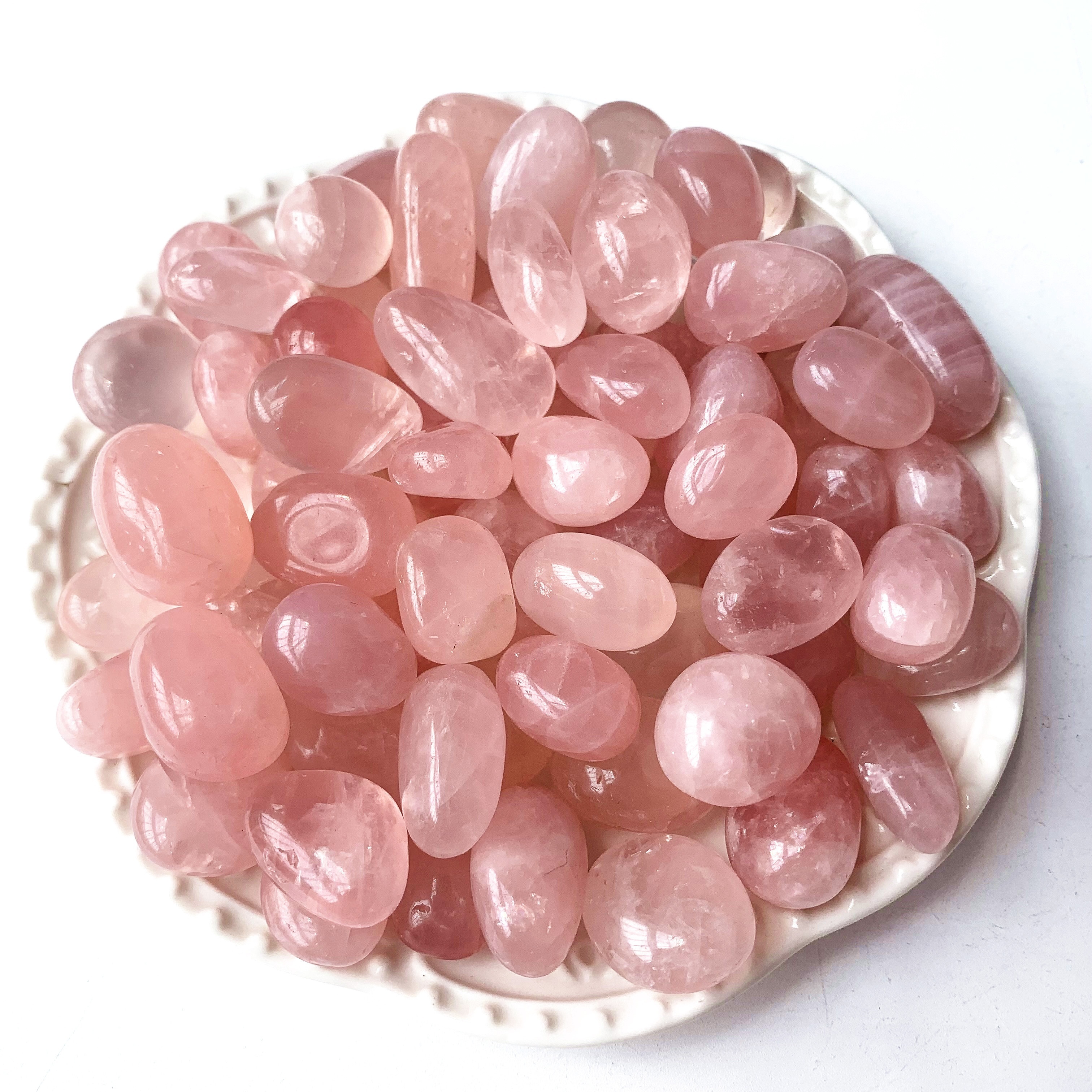0 5lb 100g Natural Large Size Healing Crystals Chakra Stone Rose
