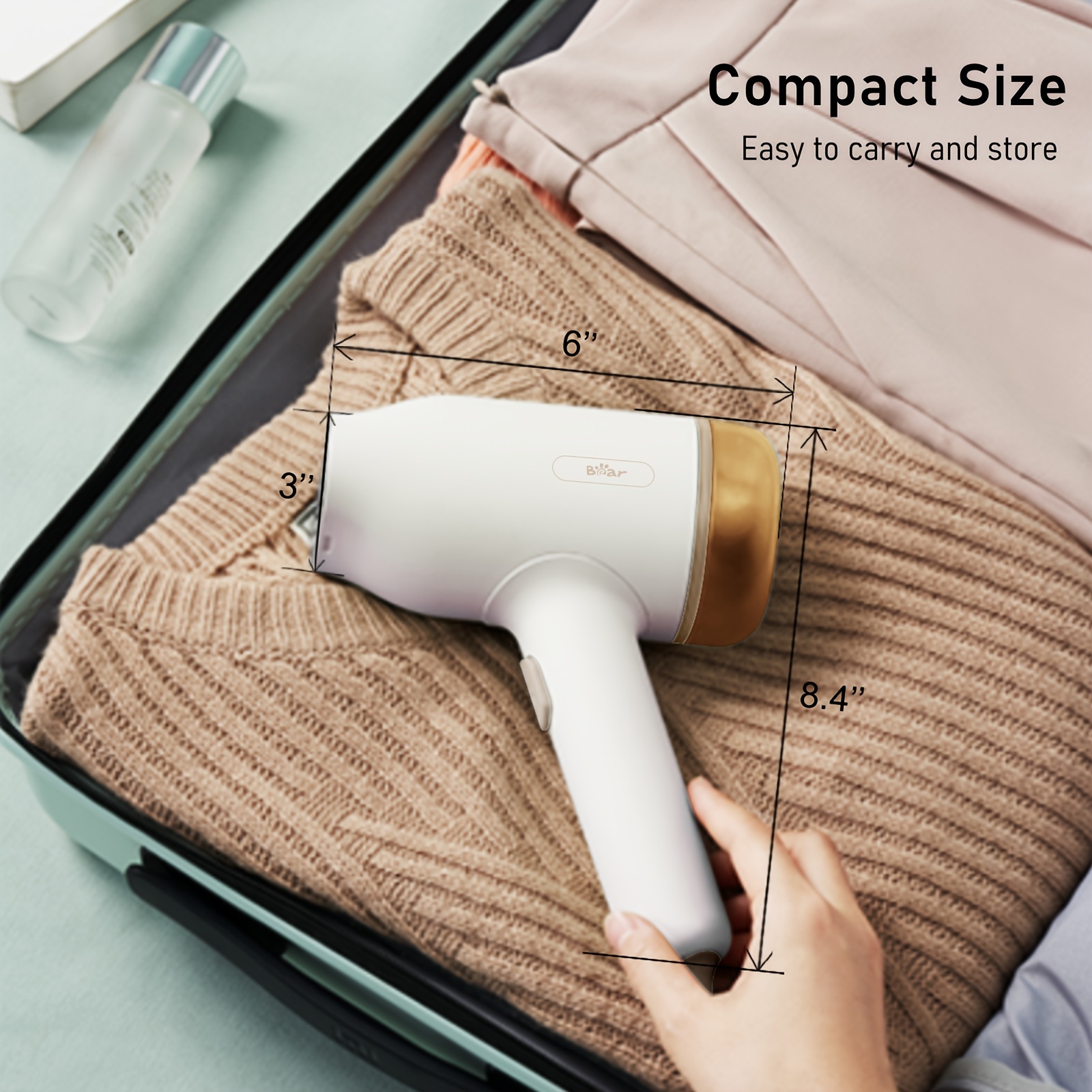 auto clothes steamer