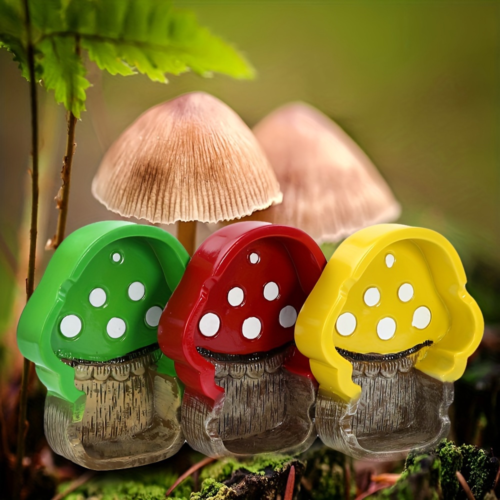 Ashtray Mushroom - Temu