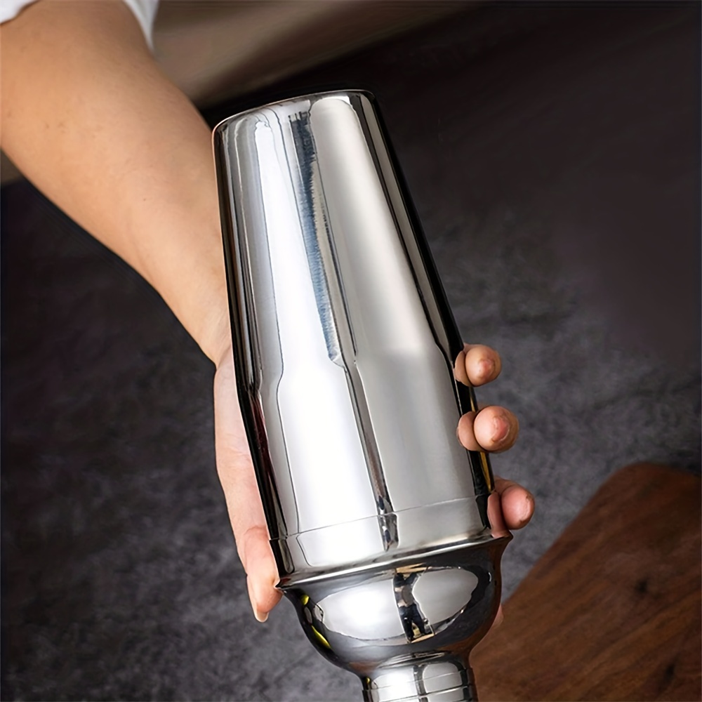 1PC Cocktail Shaker Home Bar Appliance Stainless Steel Shaker Cup