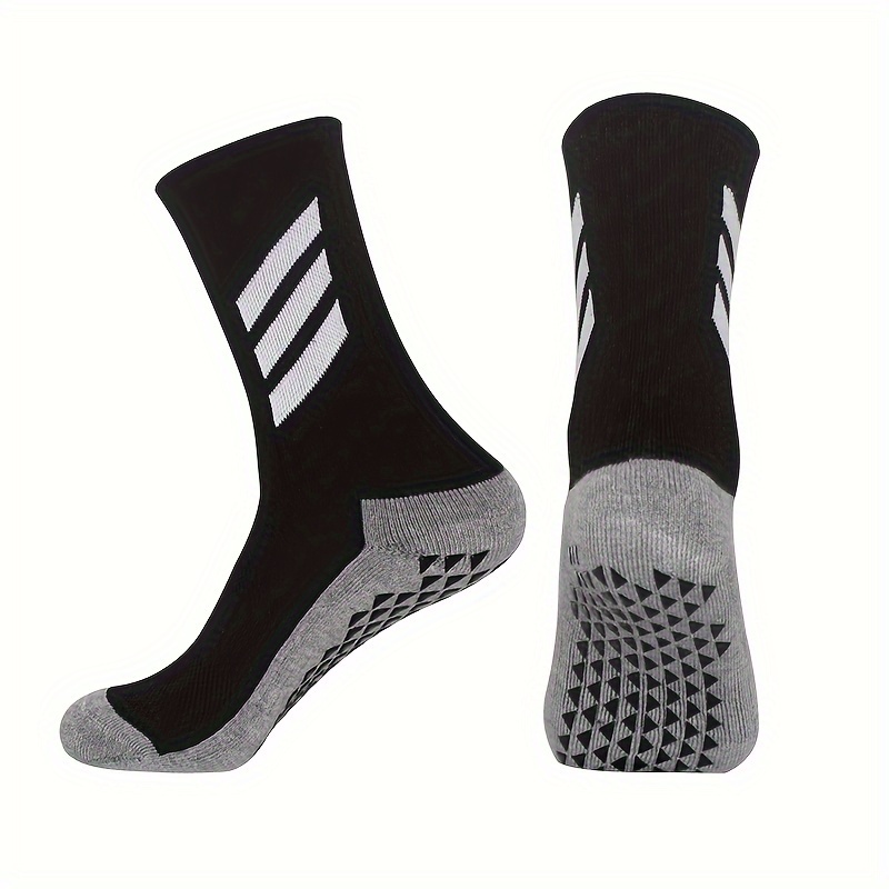 Breathable Non-slip Soccer Socks for Men & Women