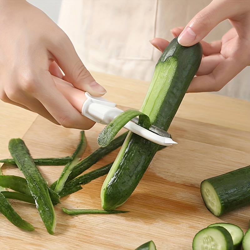 3 in 1 Multifunctional Fruit Vegetable Peeler Paring Knife - Temu
