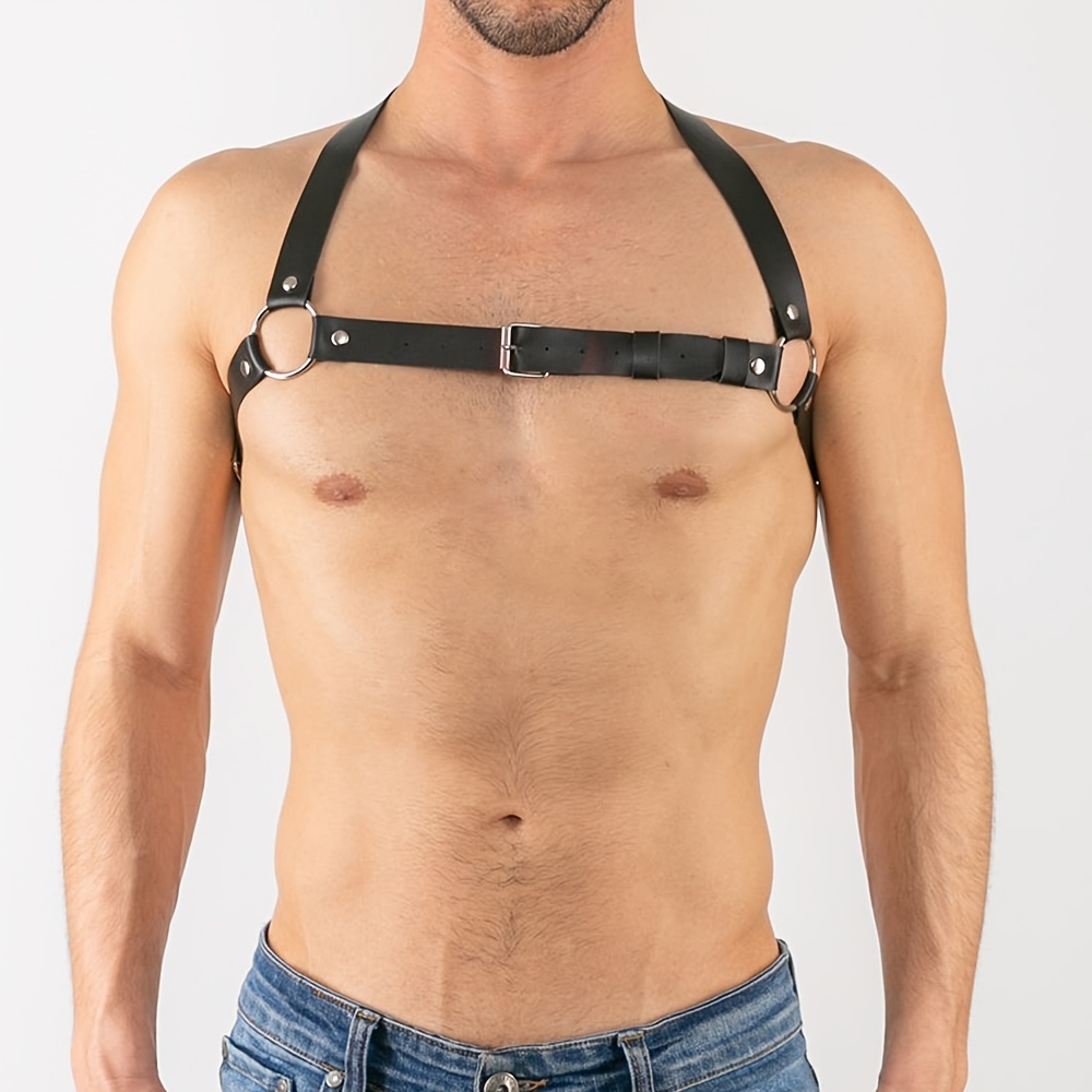 Mens Harness - Temu