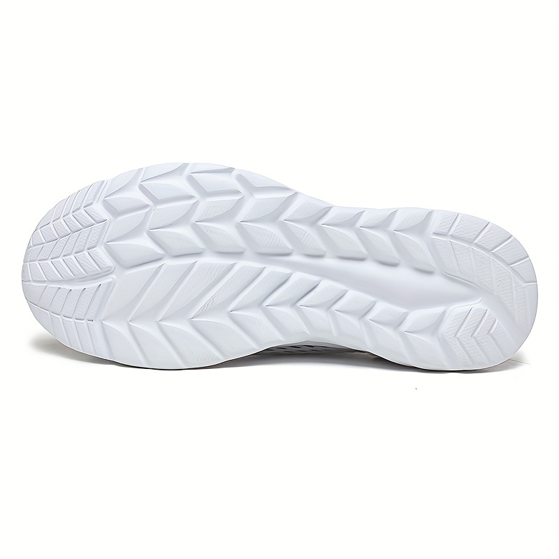 Men's Breathable Slip On Casual Shoes For Spring And Summer