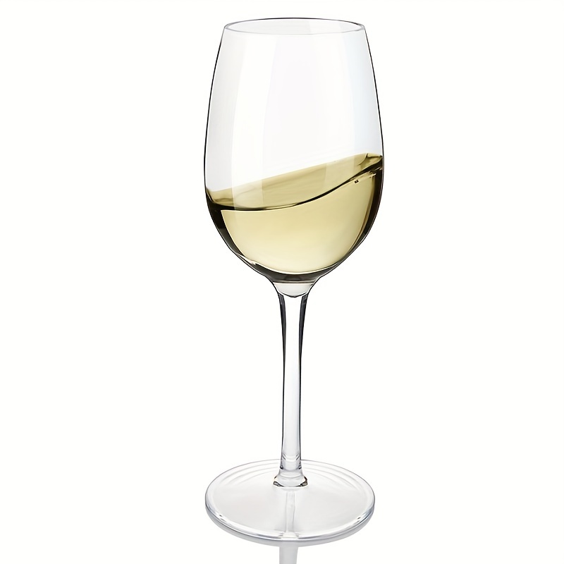 Large Plastic Wine Glass