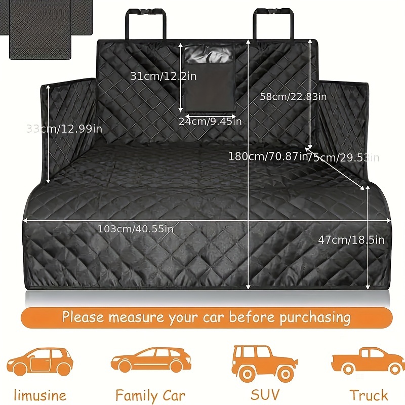 Boot Liner - Car Boot Liners