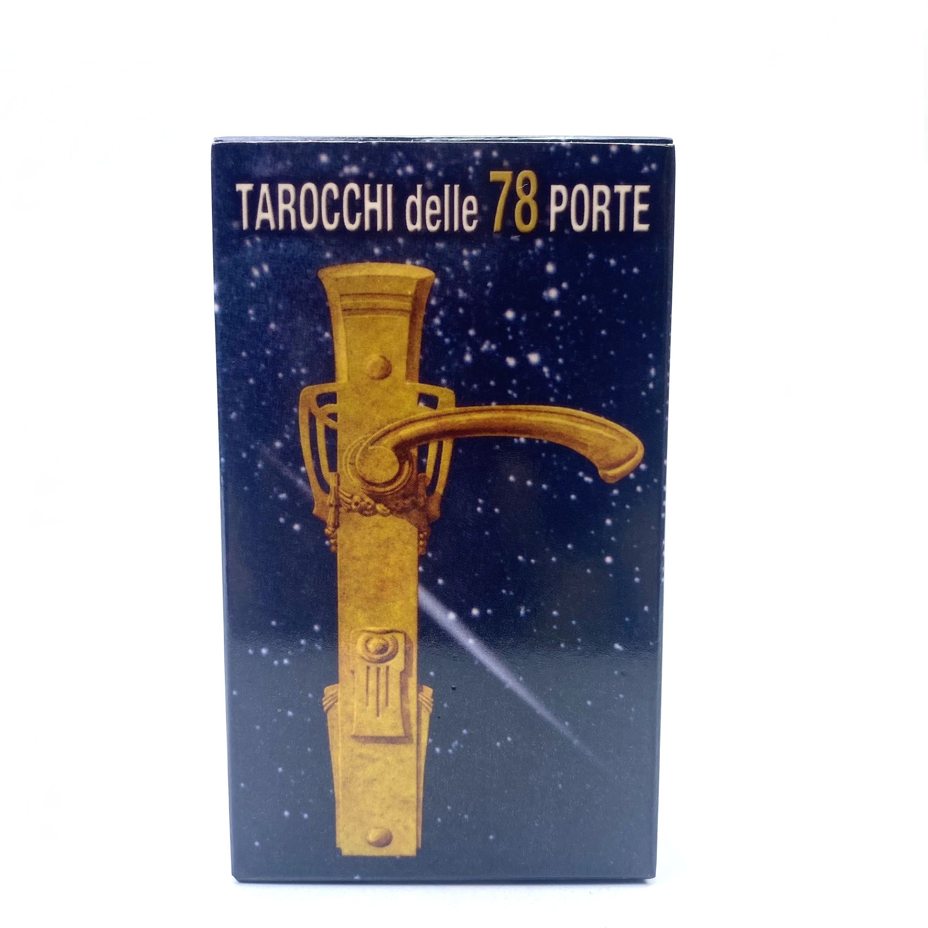 Set Carte Tarocchi 78 Pezzi Tarocchi Laser Curvi - Temu Italy