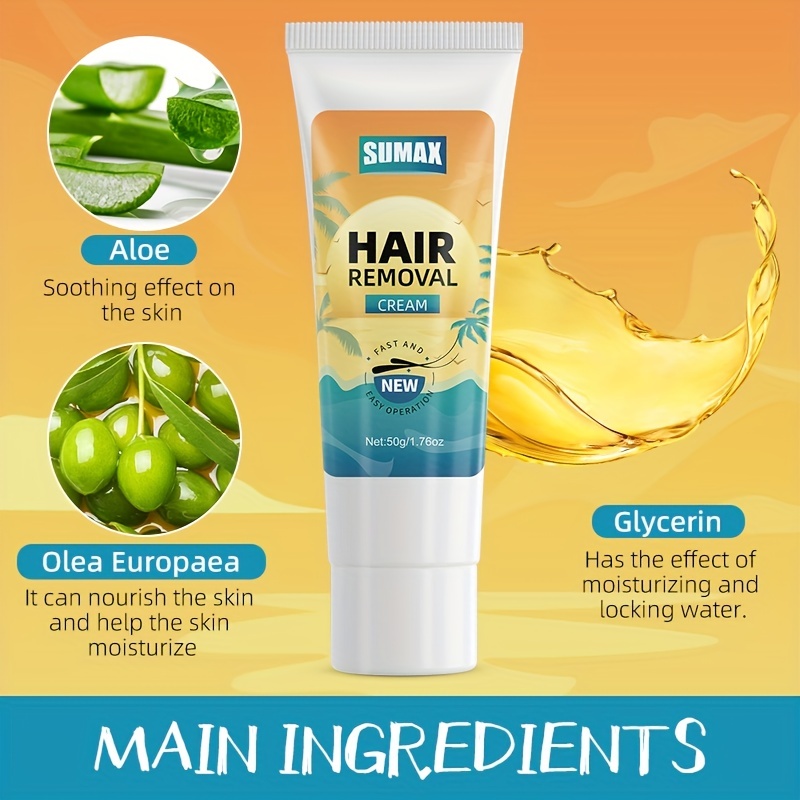 Hair Removal Kit Facial Hair Removal Wax Strips